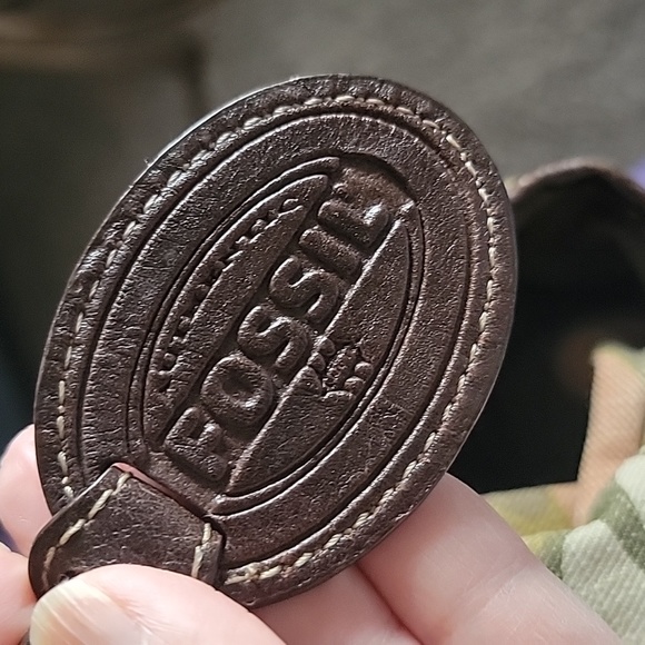 🍃 Large Fossil bag - Picture 14 of 14